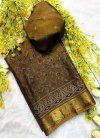 Fancy Soft Bleck Dola Silk Sarees Wholesale Clothing Suppliers In India